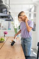 Karcher Cordless hand cleaner 1.198-450.0 CVH 2-4 INT