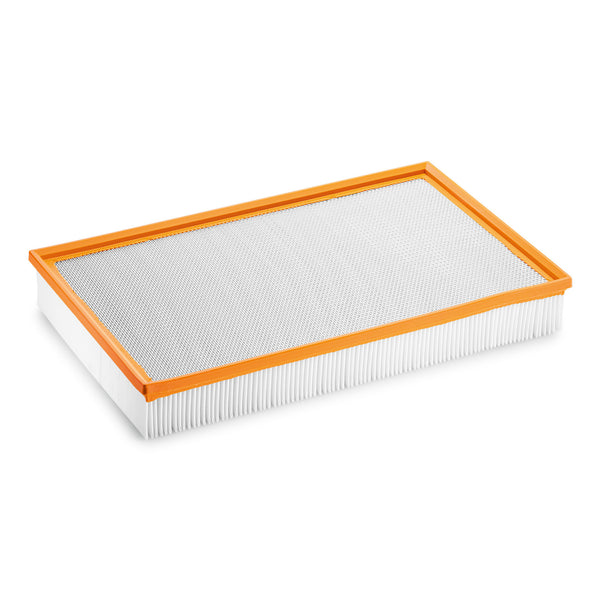 KARCHER Flat pleated filter