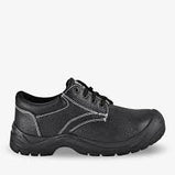 Safety Jogger Safety Run S1P Safety Shoes - Lightweight Steel Toe Work Boots