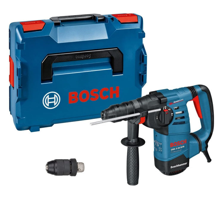 Bosch GBH 3-28 Professional SDS Plus Rotary Hammer