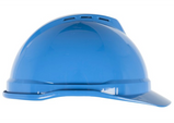 MSA V-Gard Cap Blue
