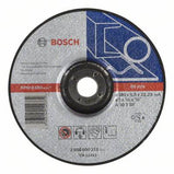Bosch-accessories 2608600315 Expert for Metal grinding disc with depressed centre