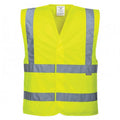 Portwest Hi-Vis Band and Brace Safety Vest - Reflective Workwear Top