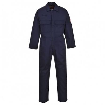 Portwest BIZ1 Bizweld Flame Resistant Coverall - ARC2 Welding Safety Boiler Suit