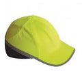 Portwest PW79 Hi-Vis Bump Cap - High Visibility Reflective Safety Hat