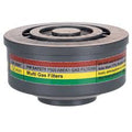 Portwest P950 ABEK1 Multi-Gas Filter - Screw-In Chemical Respirator Cartridges