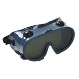 Portwest PW61 Welding Goggles - Flip-Up Anti-Scratch Protective Eyewear