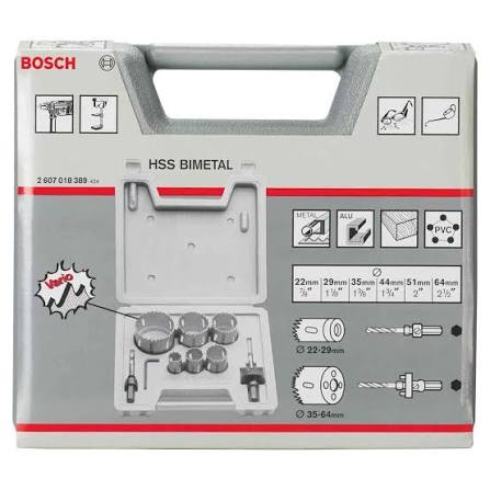 Bosch HSS 20675880 Set