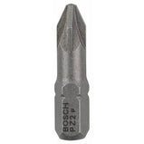 Bosch-accessories 2607001561 Screwdriver bit Extra Hard PZ 2, 25 mm - 2607001561