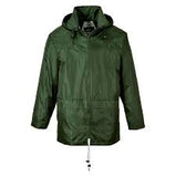 Portwest S440 Classic Rain Jacket - Waterproof Lightweight Workwear Coat