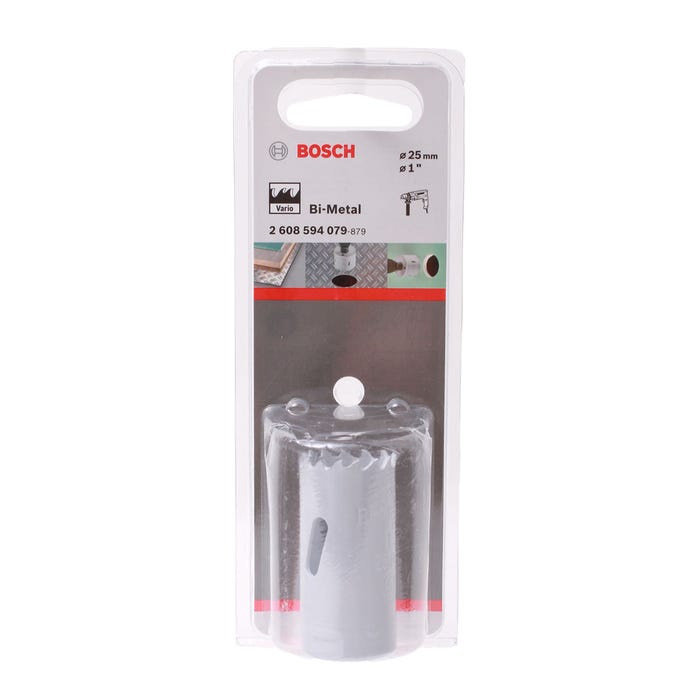 Bosch HSS B1 Metal Drill Bit 25 mm