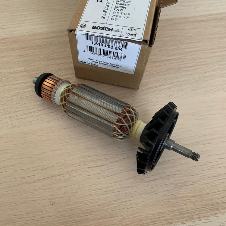 Bosch Armature 1 619 P08 234