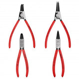 Set of Circlip Pliers 4 parts