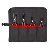 ROLL BAG WITH 4 PLIERS 48/49er   00 19 57