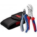 KNIPEX Cable Tie Removal Kit 00 19 72 V01