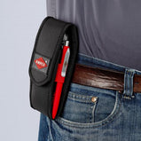 KNIPEX Cable Tie Removal Kit 00 19 72 V01