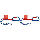 Adapter strap with carabiner 00 50 06 T BK
