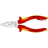 Knipex 08 26 145 T BK COMBINATION PLIERS TT