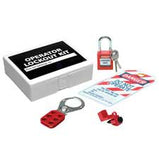 Brady Operator Lockout Kit| Buy Online