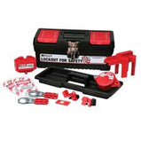 Brady Personal Basic Lockout Kit without Padlocks| Buy Online