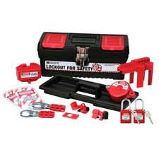 Brady Personal Basic Lockout Kit with Safety Padlocks| Buy Online