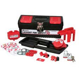 Brady Personal Basic Lockout Kit with Steel Padlocks| Buy Online