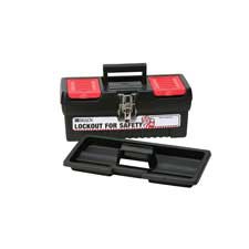 Brady Small Lockout Toolbox| Buy Online