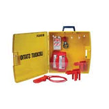 Brady Ready Access Valve Lockout Station without Padlocks| Buy Online