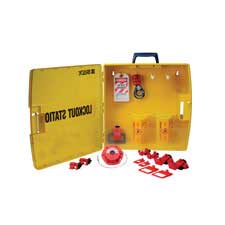 Brady Ready Access Electrical Lockout Station Kit| Buy Online