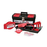 Brady Personal Valve Lockout Kit| Buy Online