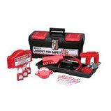 Brady Personal Valve Lockout Kit with Safety Padlocks| Buy Online