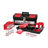 Brady Personal Valve Lockout Kit with Steel Padlocks| Buy Online