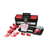 Brady Personal Breaker Lockout Toolbox Kit| Buy Online
