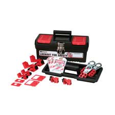 Brady Personal Breaker Lockout Toolbox Kit| Buy Online