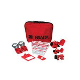 Brady Personal Breaker Lockout Pouch without Padlocks| Buy Online