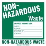 hazardous waste labels requirements,Brady hazardous waste labels, hazardous waste labels printable, hazardous waste labels in Nigeria, non hazardous waste labels