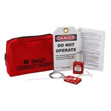 Brady Lockout Bag Kit| Buy Online