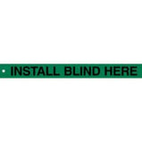 Brady Flag Style Blind Tag| Buy online