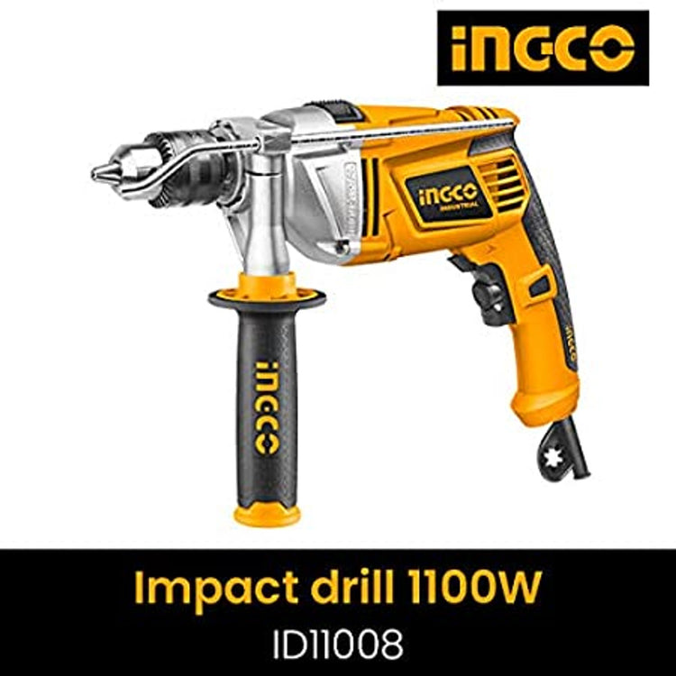 Ingco impact drill outlet 1100w