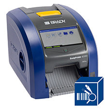 BradyPrinter i5300 300 dpi with Wi-Fi and Product & Wire ID Software | Buy Online