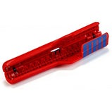KNIPEX 16 80 175 SB Depth stripping tool