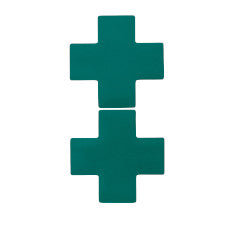 Brady ToughStripe Max Floor Center Cross Marks| Buy Online