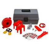 Brady Valve Lockout Kit| Buy Online