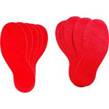 Brady Removable Footprints| Buy Online
