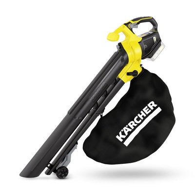 Garden Pumps Leaf Blower BLV 18 200 Battery *INT Karcher 14441000