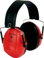 3M™ PELTOR™ Bull's Eye™ I Earmuffs H515FB 516 RD