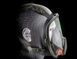 3M™ Full Facepiece Reusable Respirator 6800 Face Mask