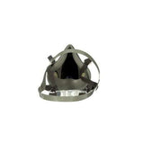 3M™ 6200 Half Mask Medium (Grey)Lightweight elastomeric material  (82g)