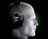 3M™ PELTOR™ Optime™ 105 Earmuffs H10A, Over-the-Head, 10 EA/Case