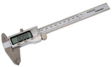 Boss GBD201810 150mm Digital Vernier Caliper (6 Inch)